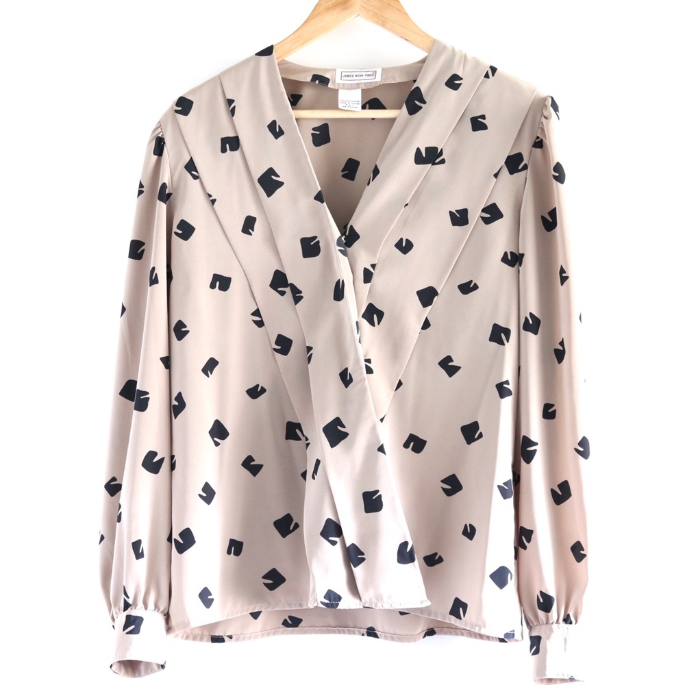 Vintage Jones New York Blouse